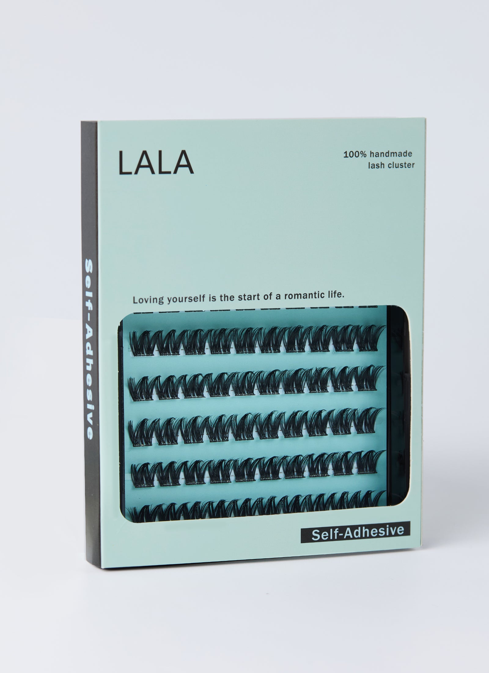 【Puppy】Pre-Glued Self Adhesive Lash Clusters