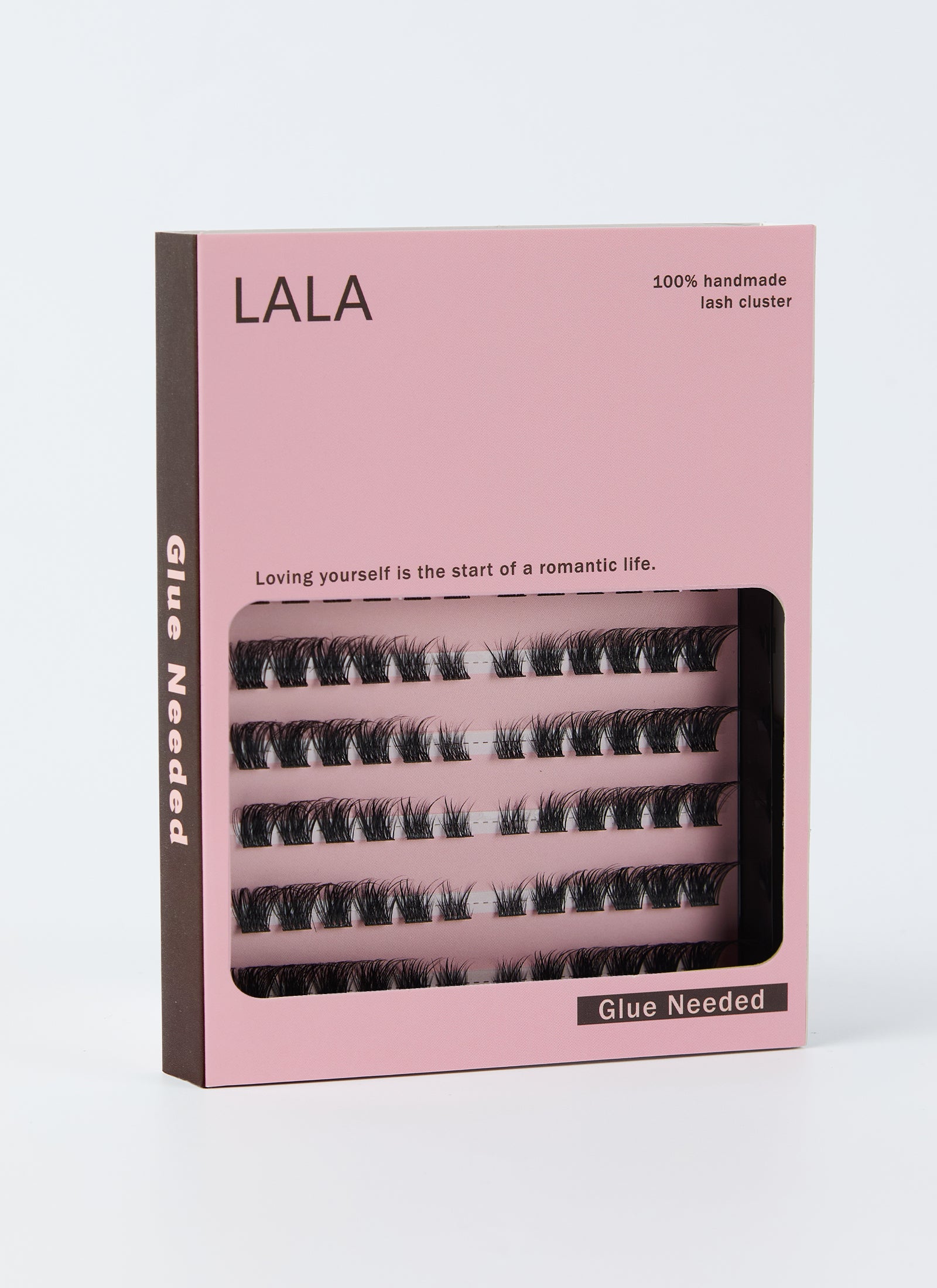 【Cat eye】Glue Needed DIY Lash Clusters