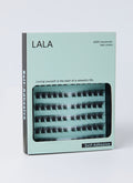 【Cat eye】Pre-Glued Self Adhesive Lash Clusters