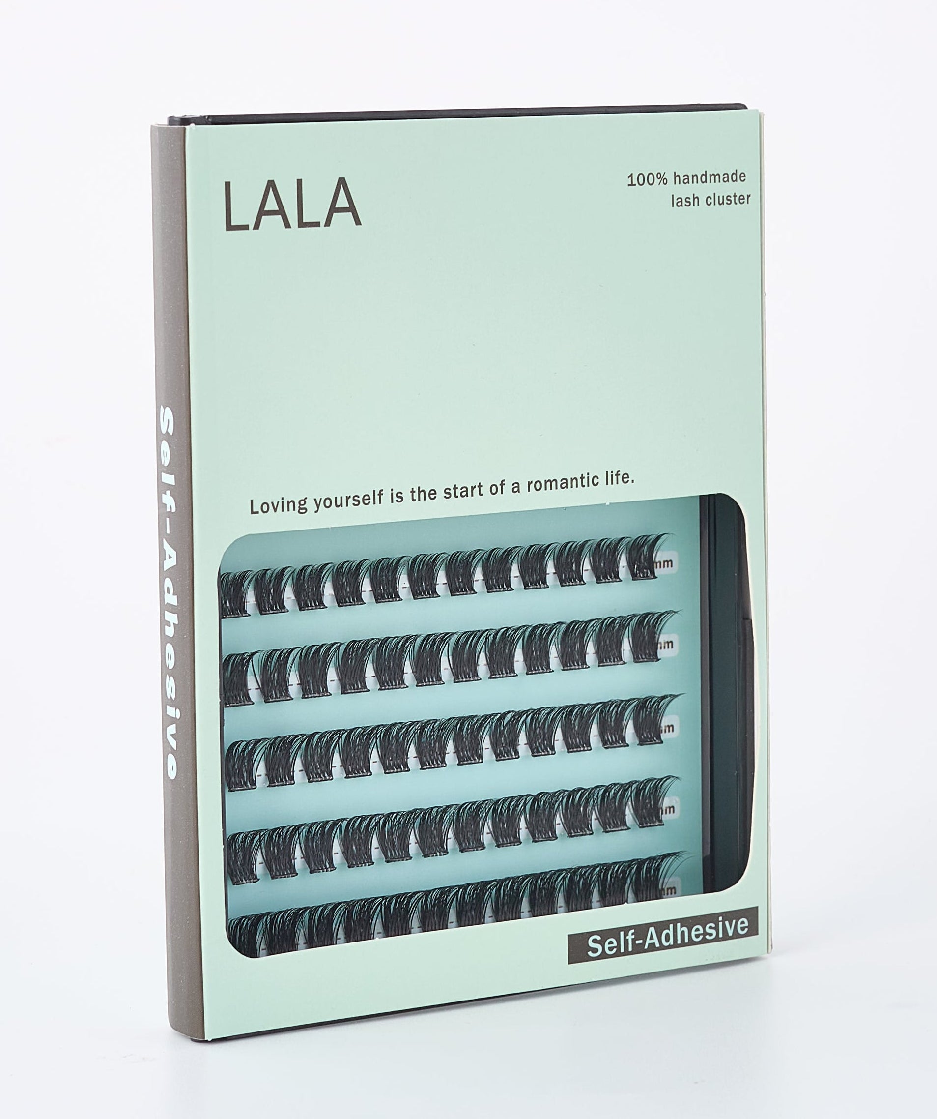 【 Barcelona】Pre-Glued Self Adhesive Lash Clusters
