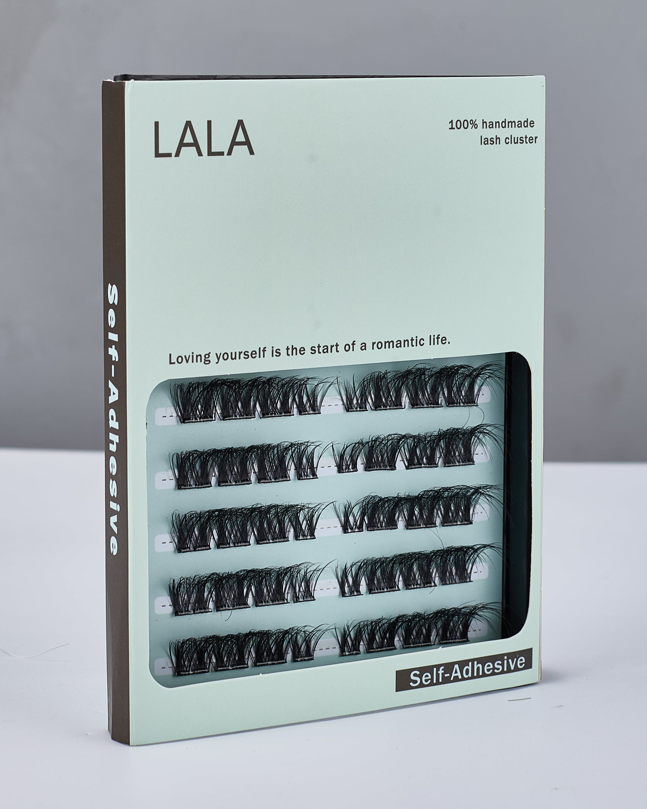 【Angel Wing】Pre-Glued Self Adhesive Lash Clusters